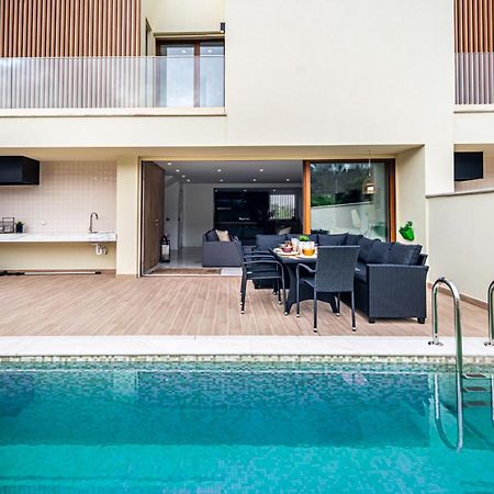 Beguest Albufeira Luxus Villa Eksteriør billede