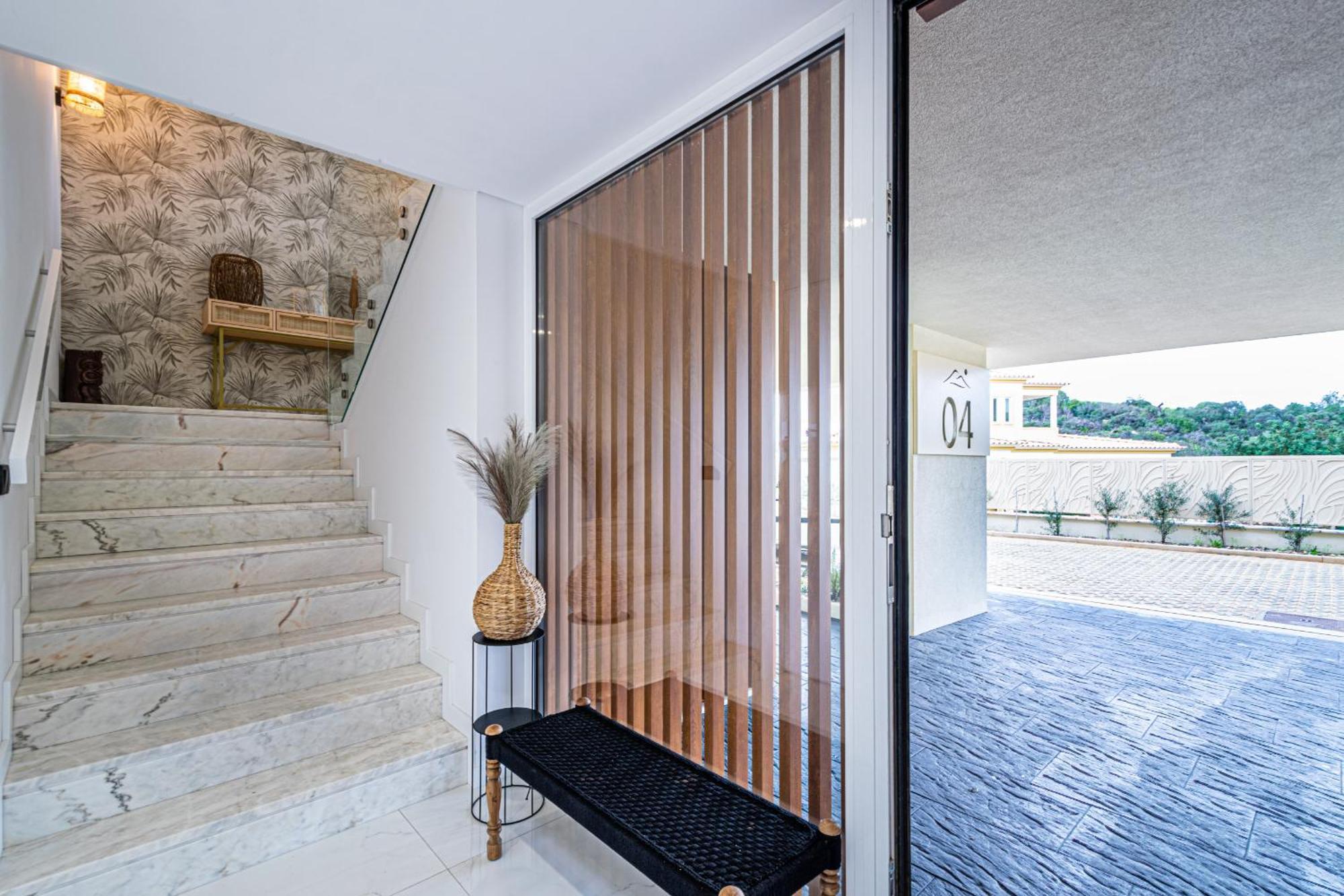 Beguest Albufeira Luxus Villa Eksteriør billede